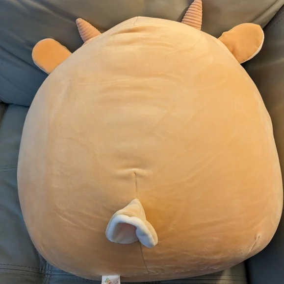 Squishmallow 16' "Grant" the Goat - Picture 2 of 4